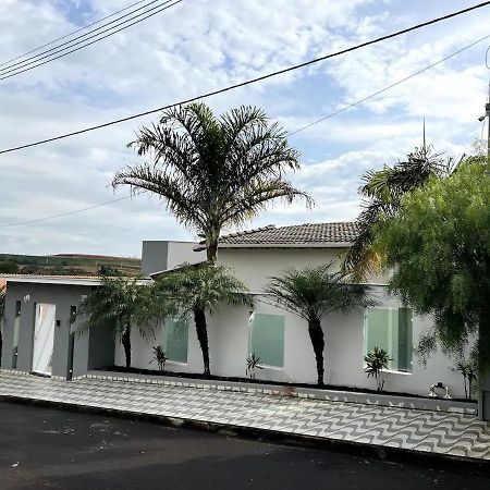 Casa alto padrão com área gourmet completa, piscina e campo futebol Socorro (Sao Paulo) Exterior foto