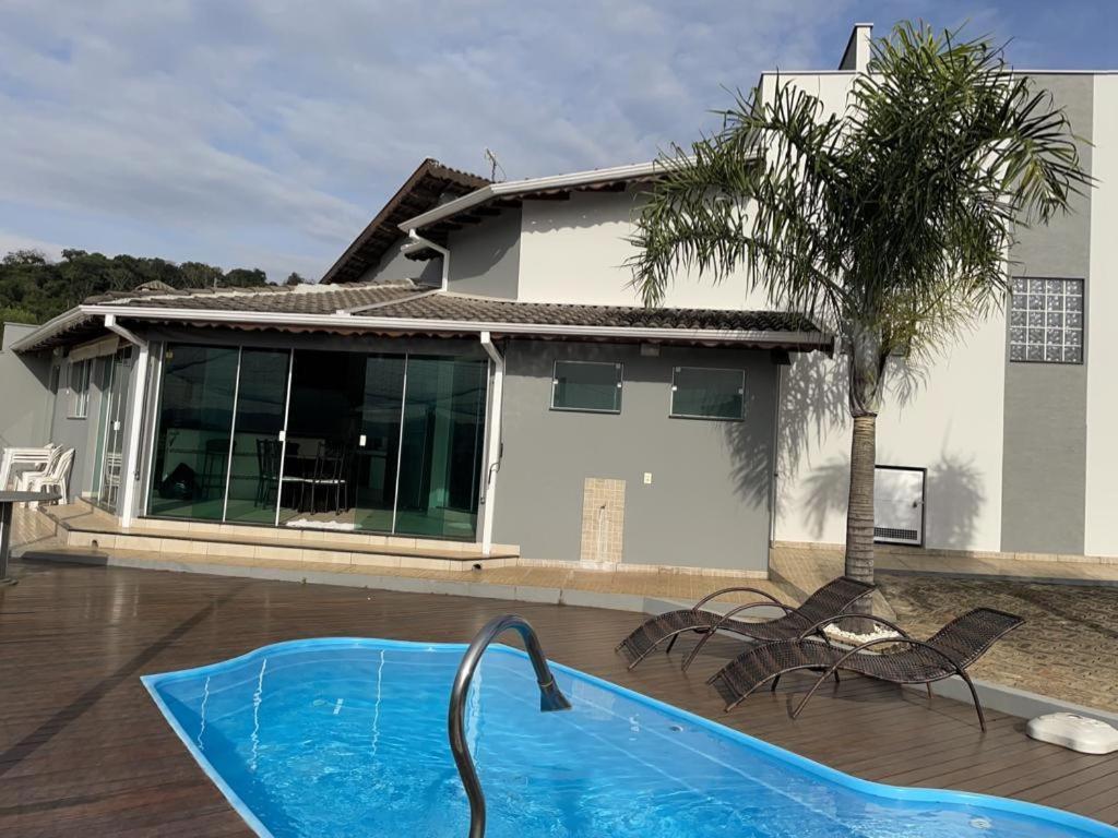 Casa alto padrão com área gourmet completa, piscina e campo futebol Socorro (Sao Paulo) Exterior foto