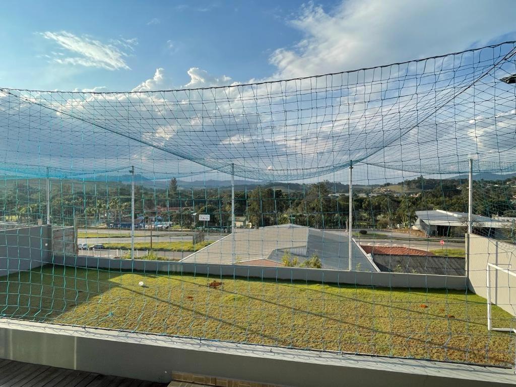 Casa alto padrão com área gourmet completa, piscina e campo futebol Socorro (Sao Paulo) Exterior foto