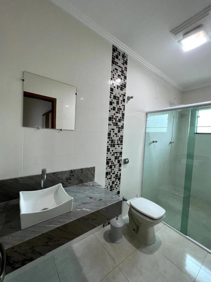 Casa alto padrão com área gourmet completa, piscina e campo futebol Socorro (Sao Paulo) Exterior foto
